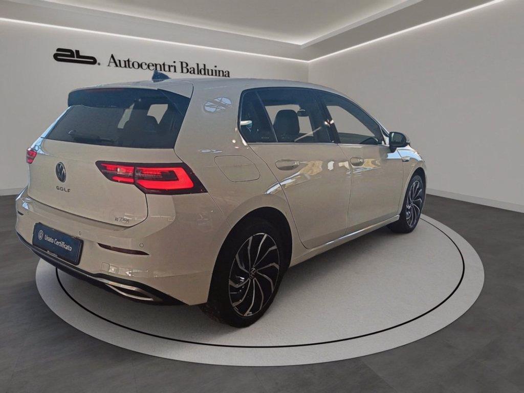 VOLKSWAGEN Golf 1.5 etsi evo style 130cv dsg del 2021