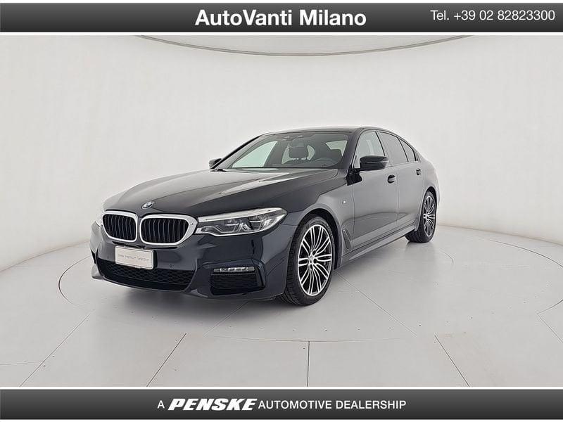 BMW Serie 5 520d xDrive Msport