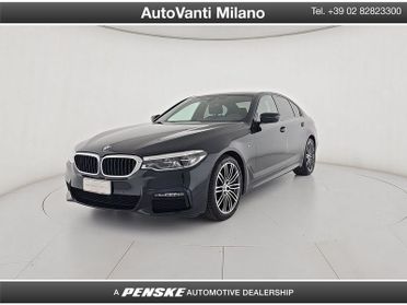 BMW Serie 5 520d xDrive Msport