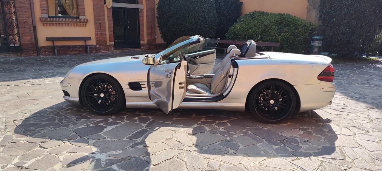 Mercedes-benz SL 55 AMG