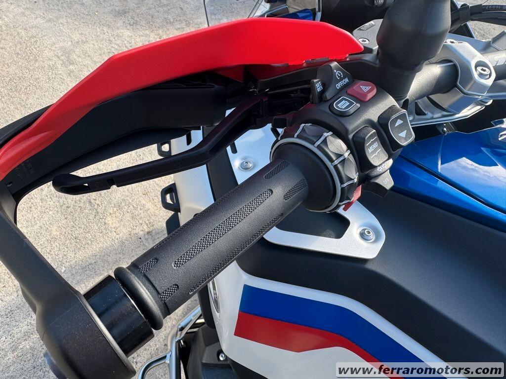 BMW R1300GS ADVENTURE TROPHY NUOVO 2024