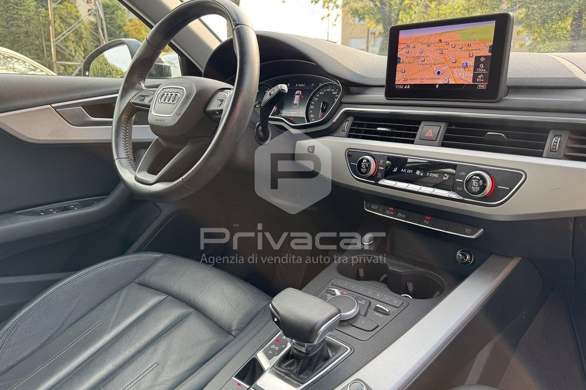 AUDI A4 Avant 30 TDI S tronic