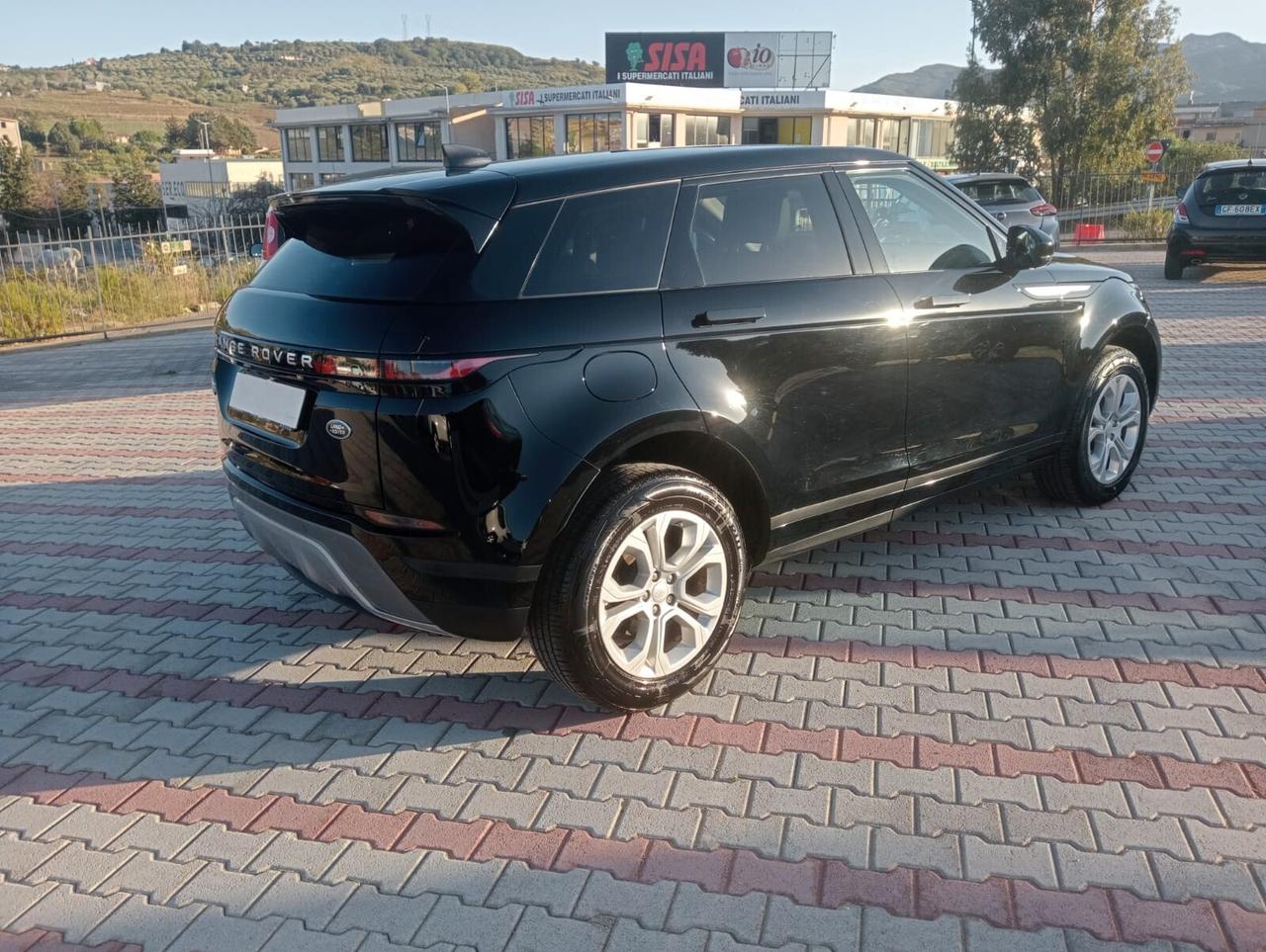 Evoque 2.0D I4 180 CV AWD Auto HSE