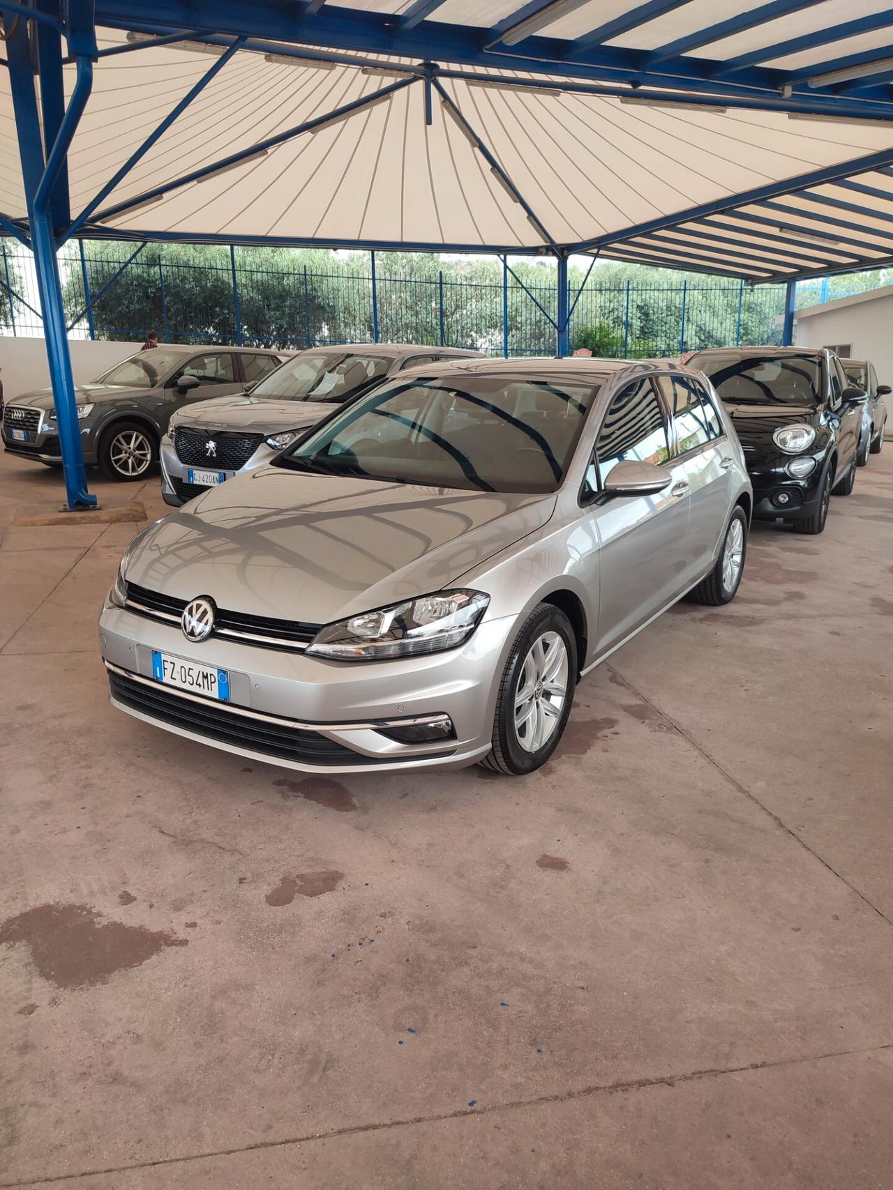 Volkswagen Golf 1.6 TDI 115CV DSG 5p. Business BlueMotion Technology
