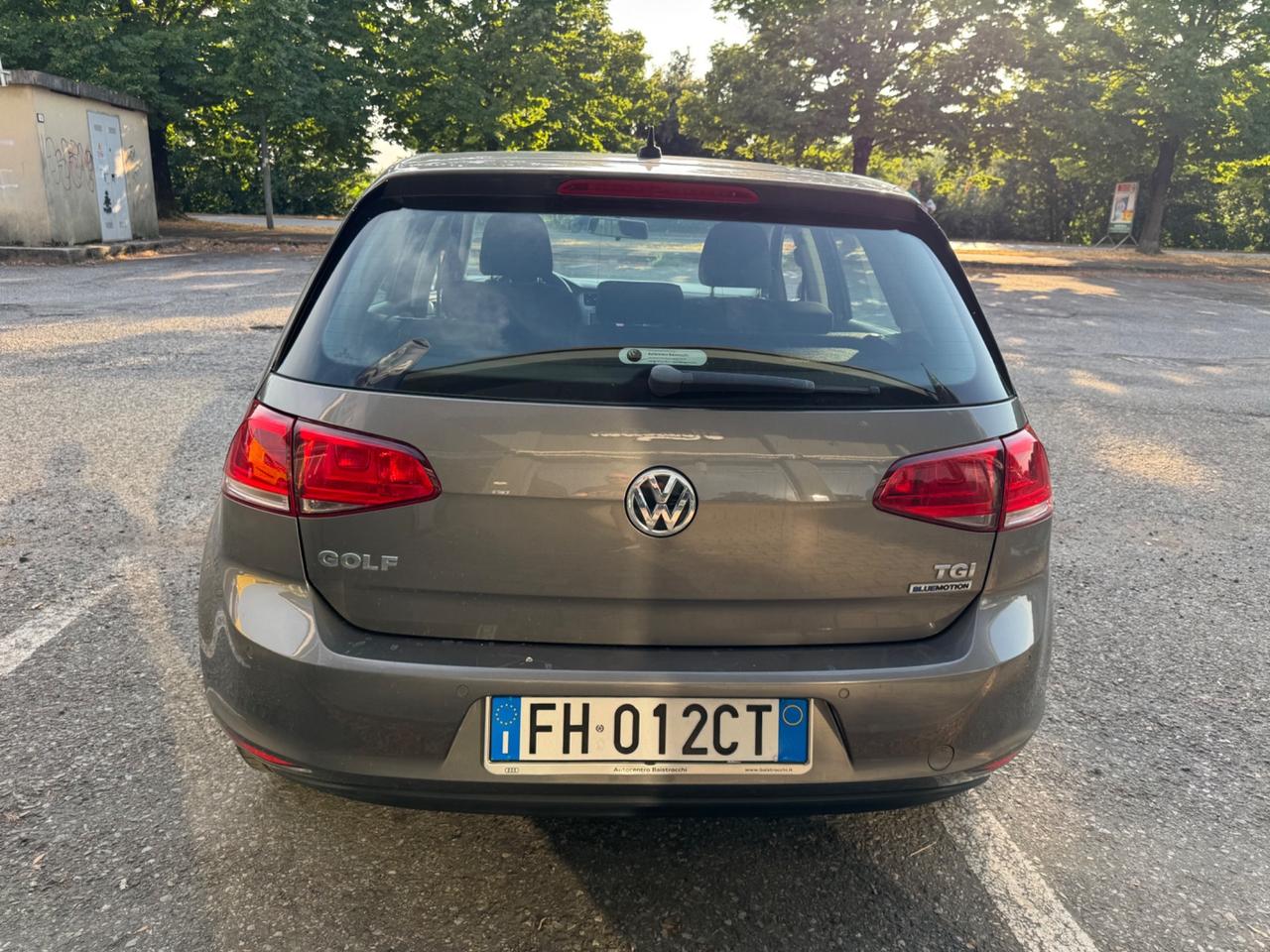 Volkswagen Golf 1.4 TGI 5p. Comfortline BlueMotion