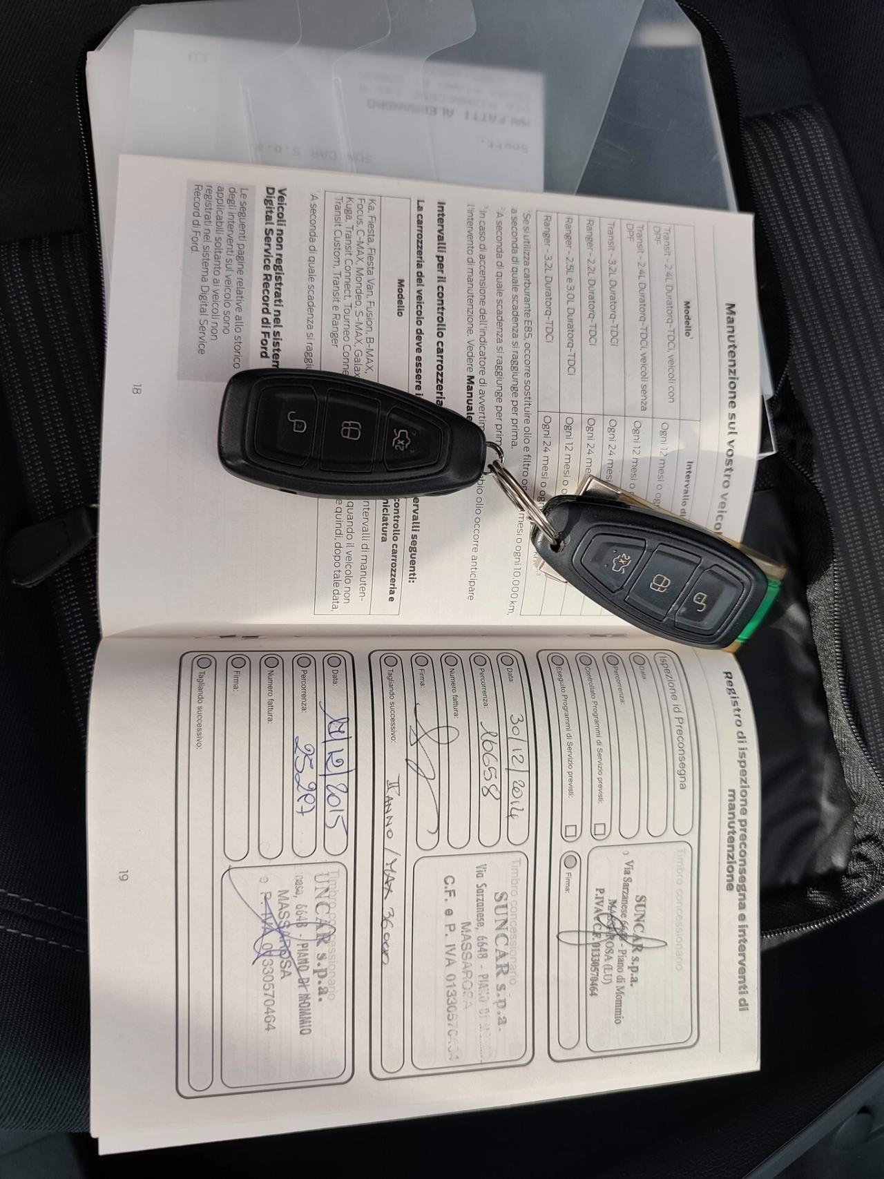 Ford C-Max 1.6 TDCi 115CV Titanium