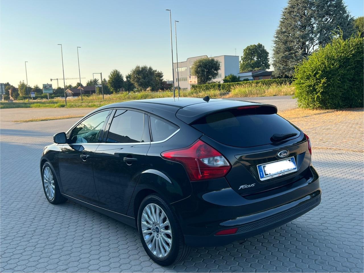 Ford Focus 1.6 TDCi 115 CV Titanium
