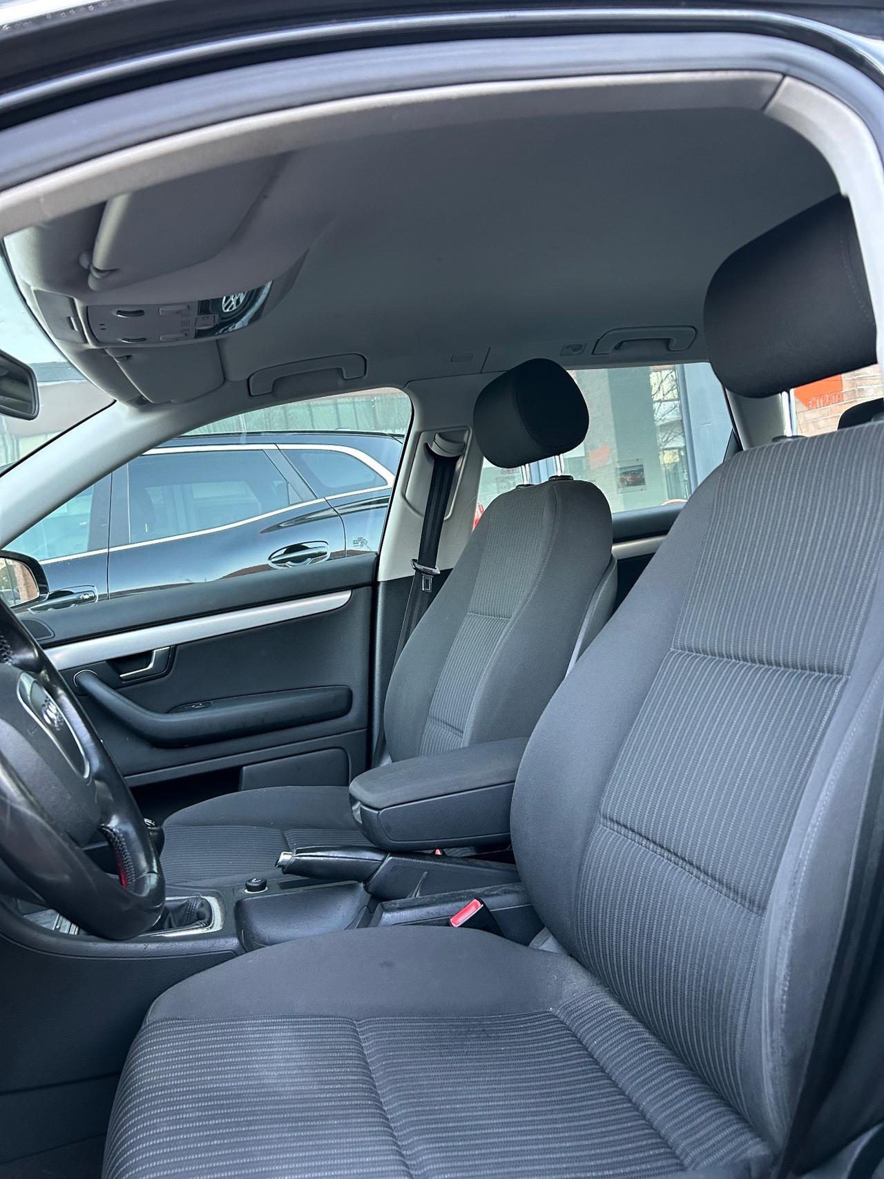 Audi A4 2.0 TDI F.AP. Avant quattro Top plus