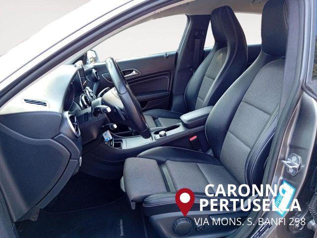 MERCEDES-BENZ CLA 220 d S.W. Automatic Business Extra