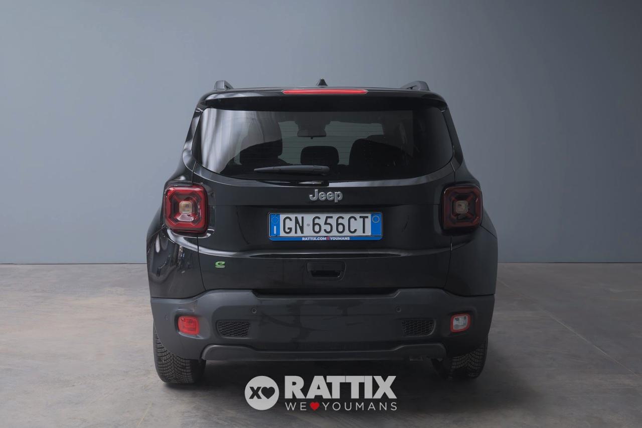 Jeep Renegade 1.5 Turbo T4 Mhev 130CV Limited DCT