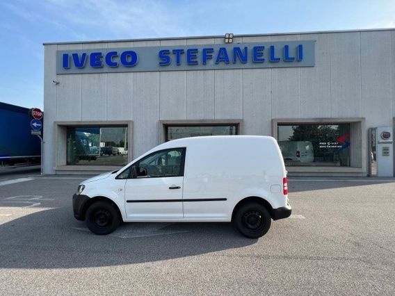 Volkswagen CADDY 1.6 TDI KASTEN