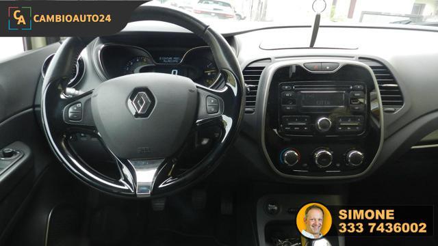 RENAULT Captur dCi 8V 90 CV Start&Stop Energy Zen