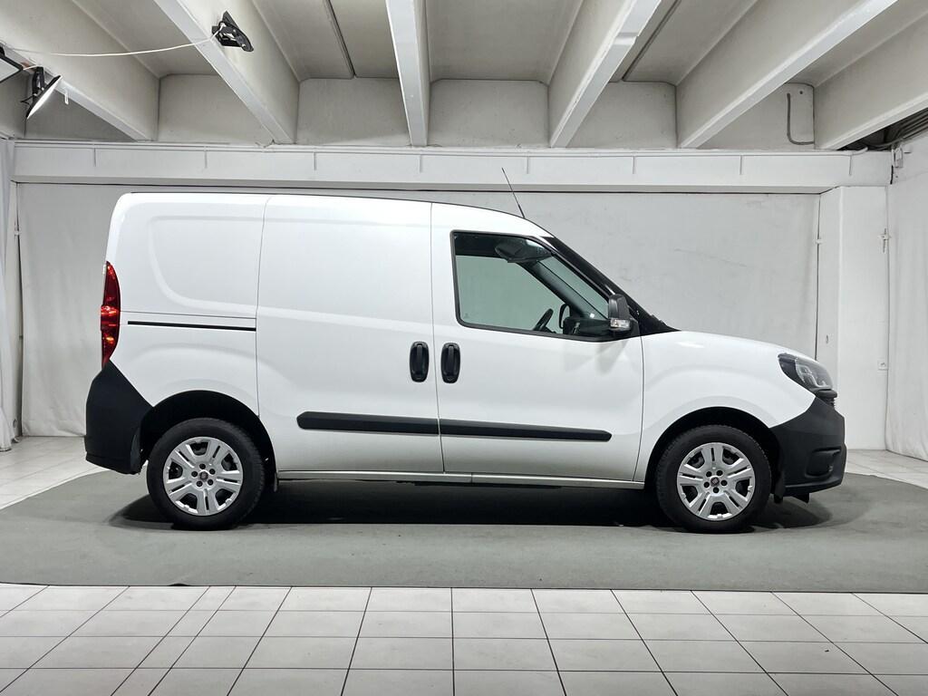 Fiat Doblo Cargo II doblò cargo 1.3 mjt 95cv CH1 Lounge S&S E6d-temp