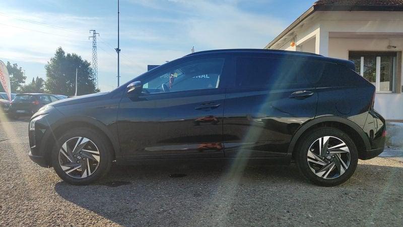 Hyundai Bayon Bayon 1.2 MPI MT XLine