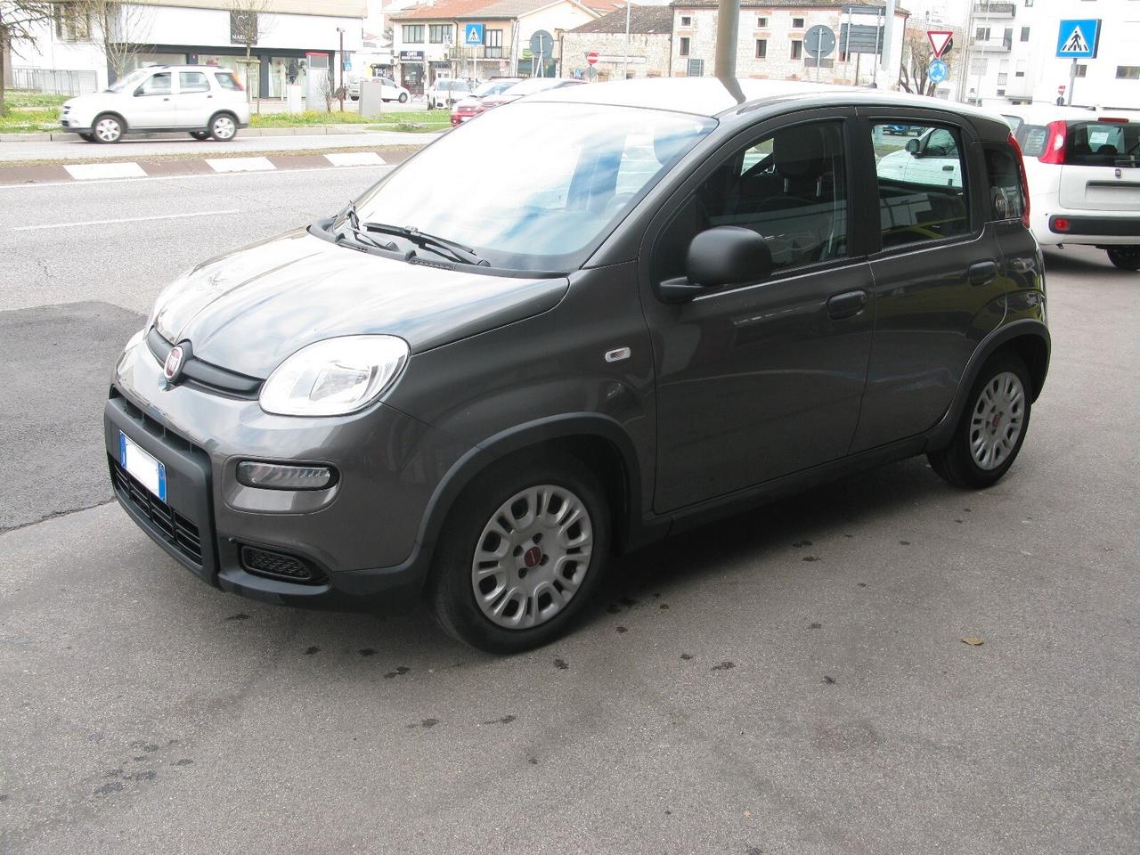 Fiat Panda 1.0 FireFly S&S Hybrid