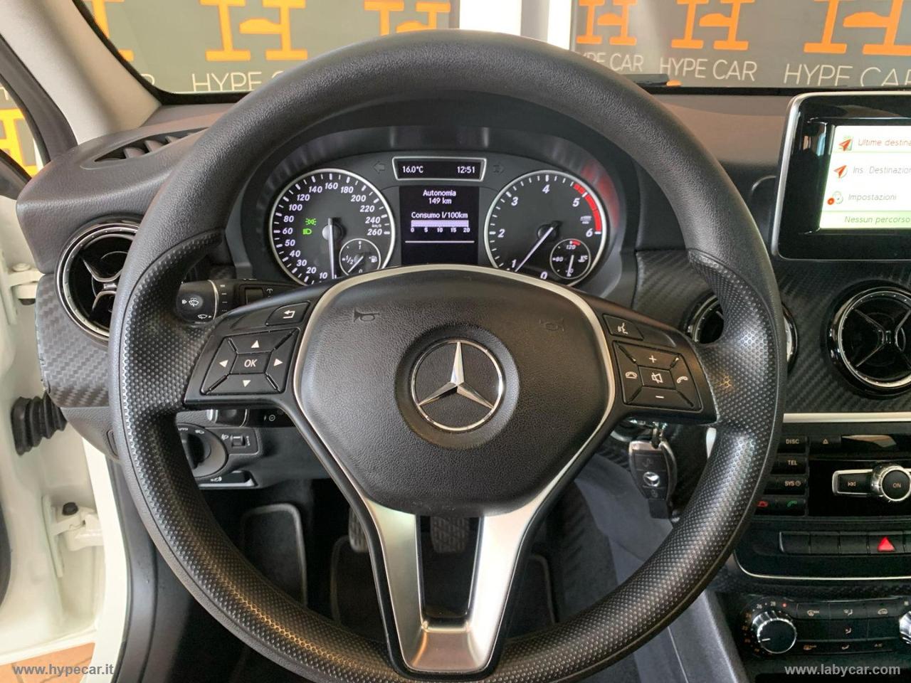 MERCEDES-BENZ A 160 CDI Sport