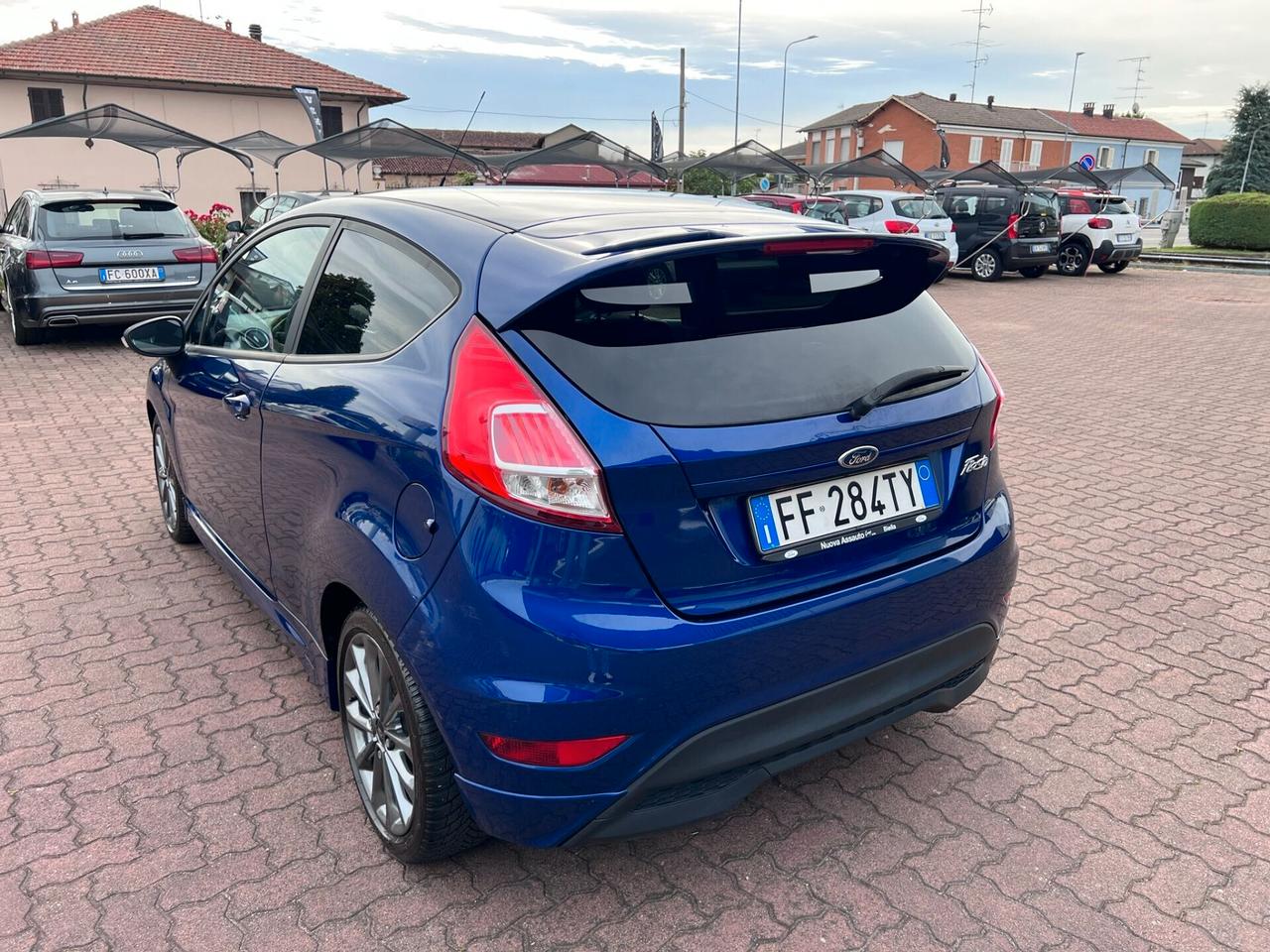 Ford Fiesta 1.5 TDCi 95CV 3 porte ST-Line