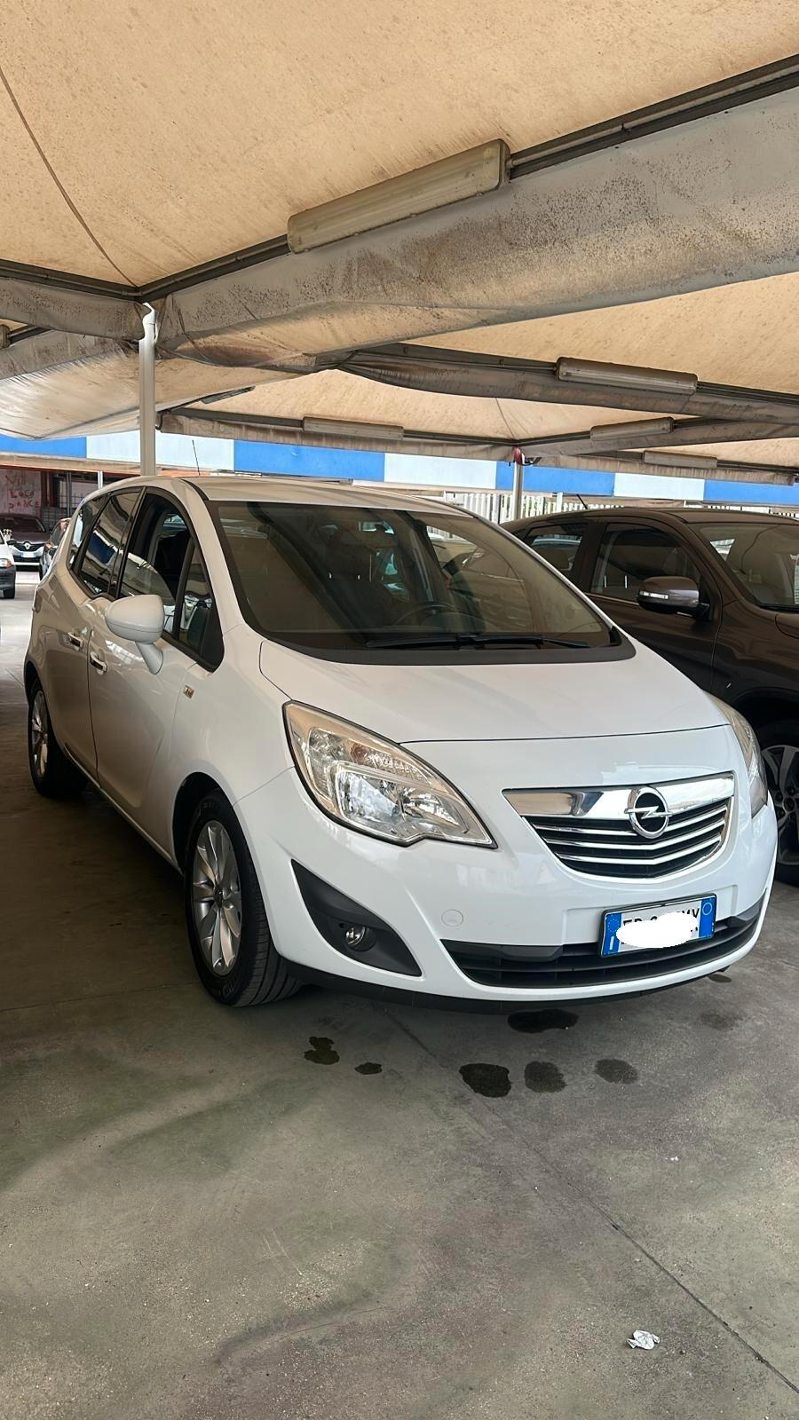 OPEL MERIVA GPL CASA MADRE 120 CV
