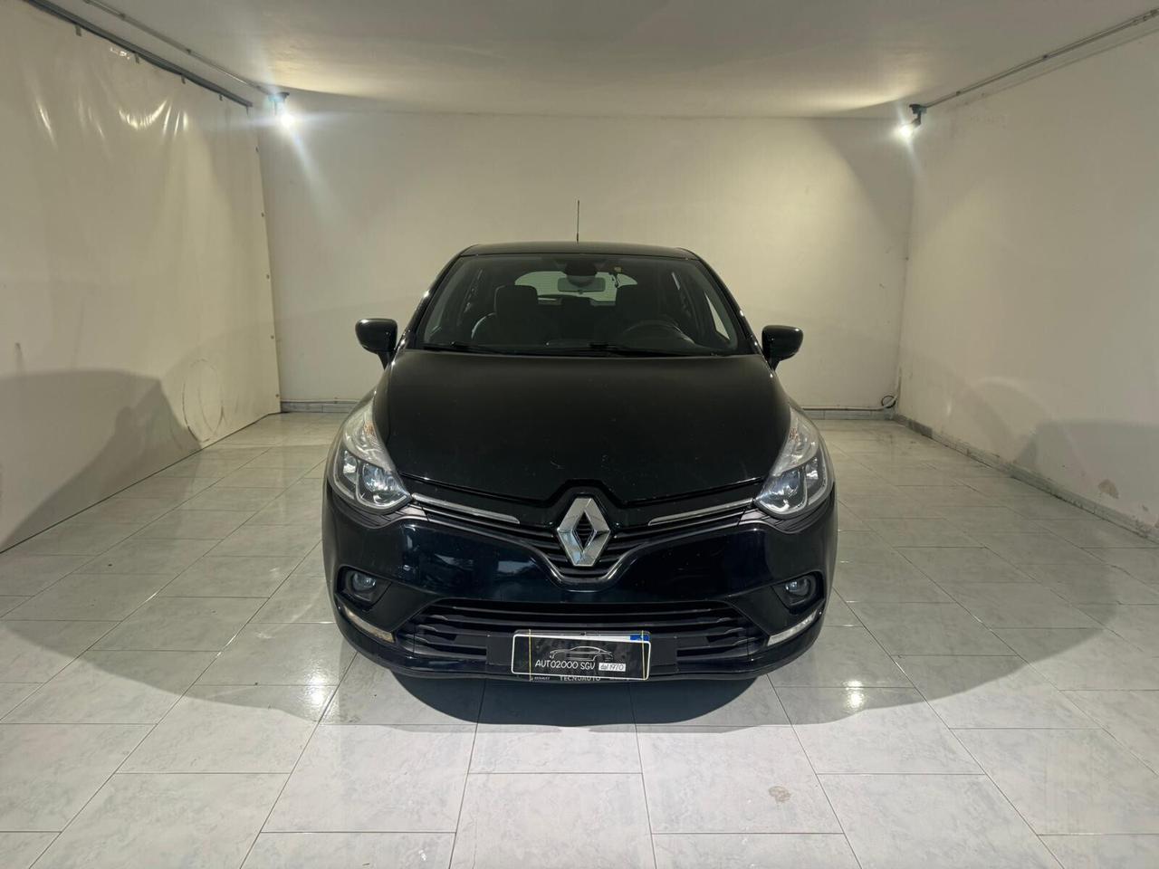 RENAULT CLIO 2018 1.5 DCI 75 CV X NEOPATENTATI
