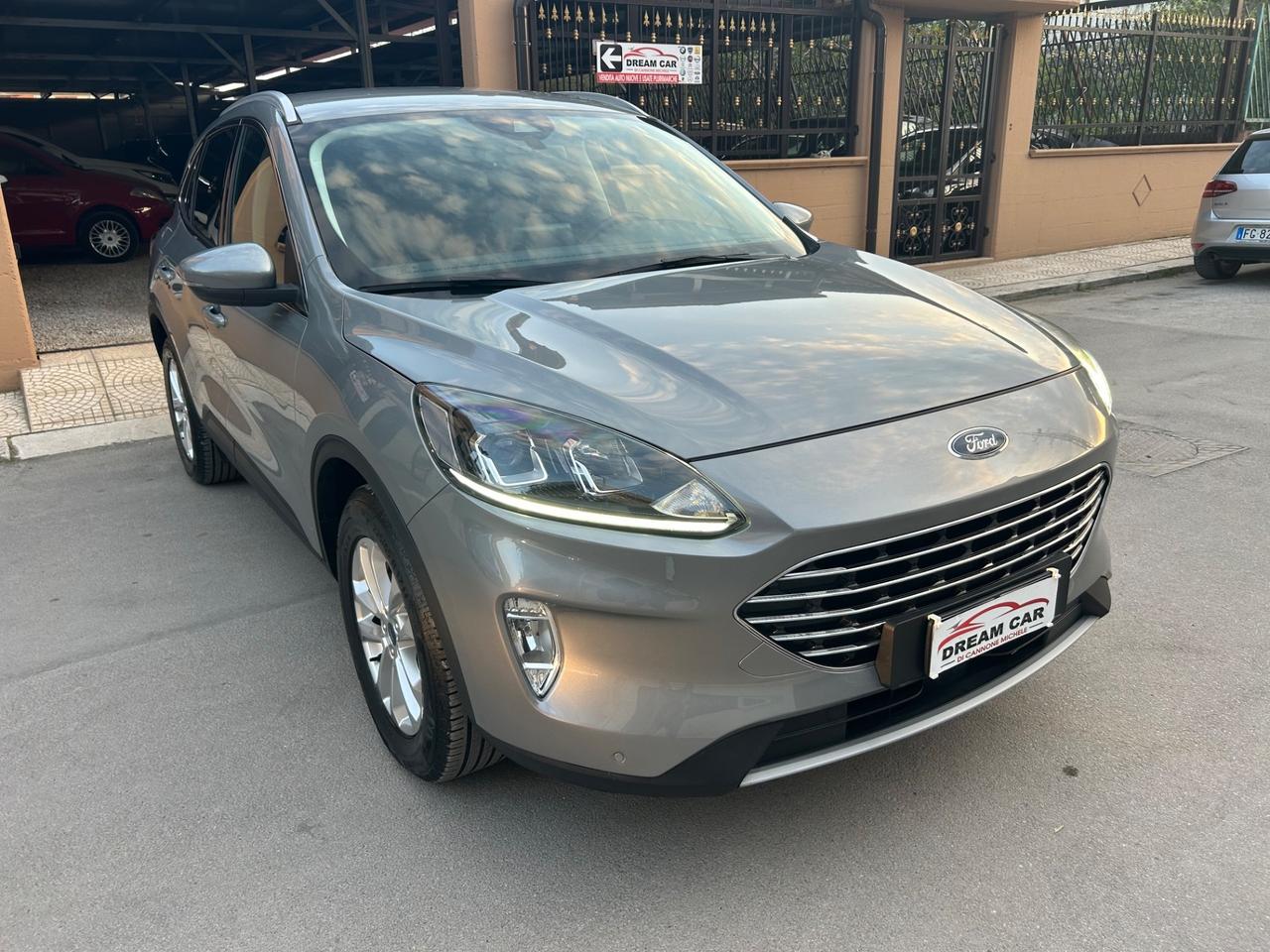 Ford Kuga 1.5 EcoBlue 120 CV 2WD Titanium X