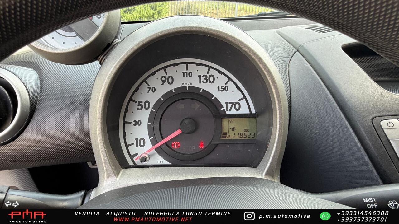 Citroen C1 1.0 5 porte C1TY