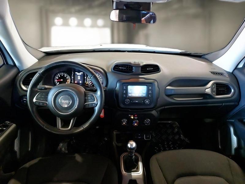 JEEP RENEGADE 1.0 T3 120cv Longitude