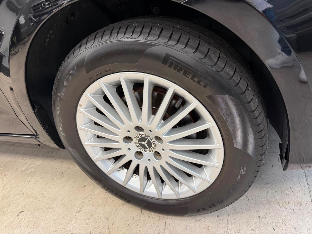 Mercedes-benz V 220 d Automatic Exclusive Long
