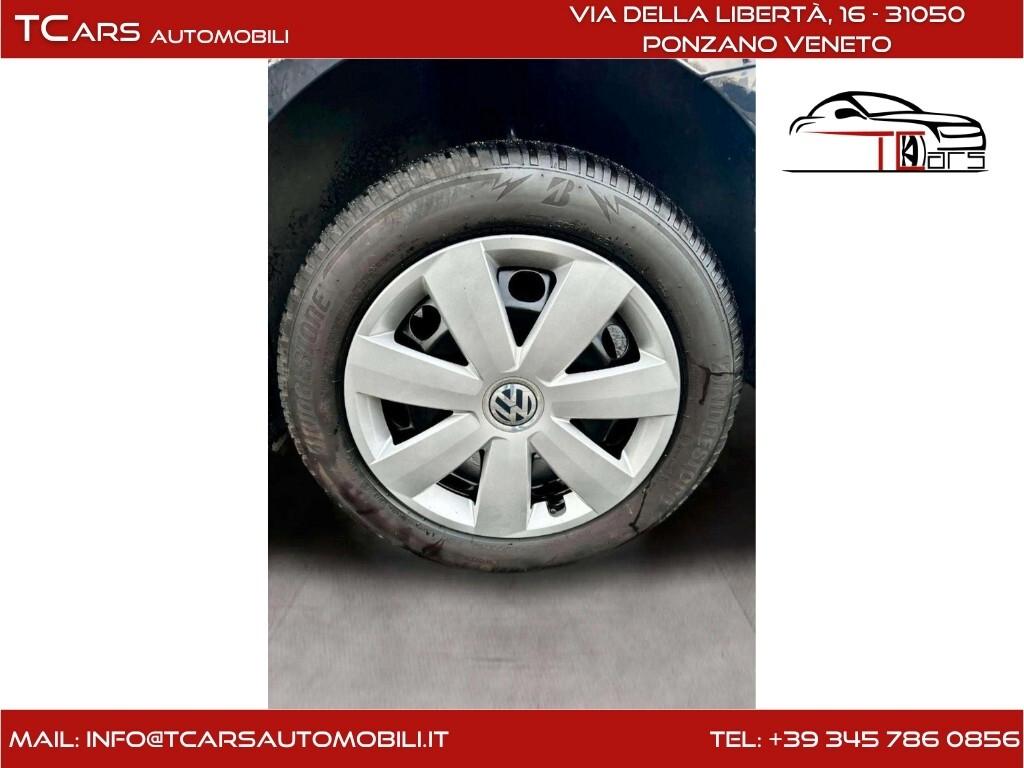 VOLKSWAGEN TOURAN 1.6 TDI 7 POSTI