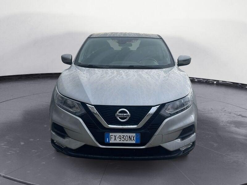 Nissan Qashqai 1.5 dCi 115 CV Business