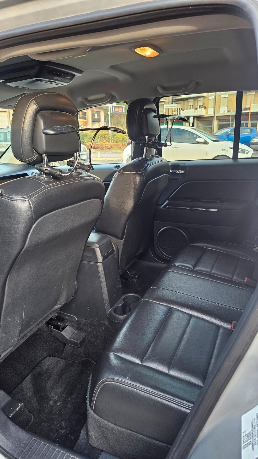 Jeep Compass 2.2 CRD Limited