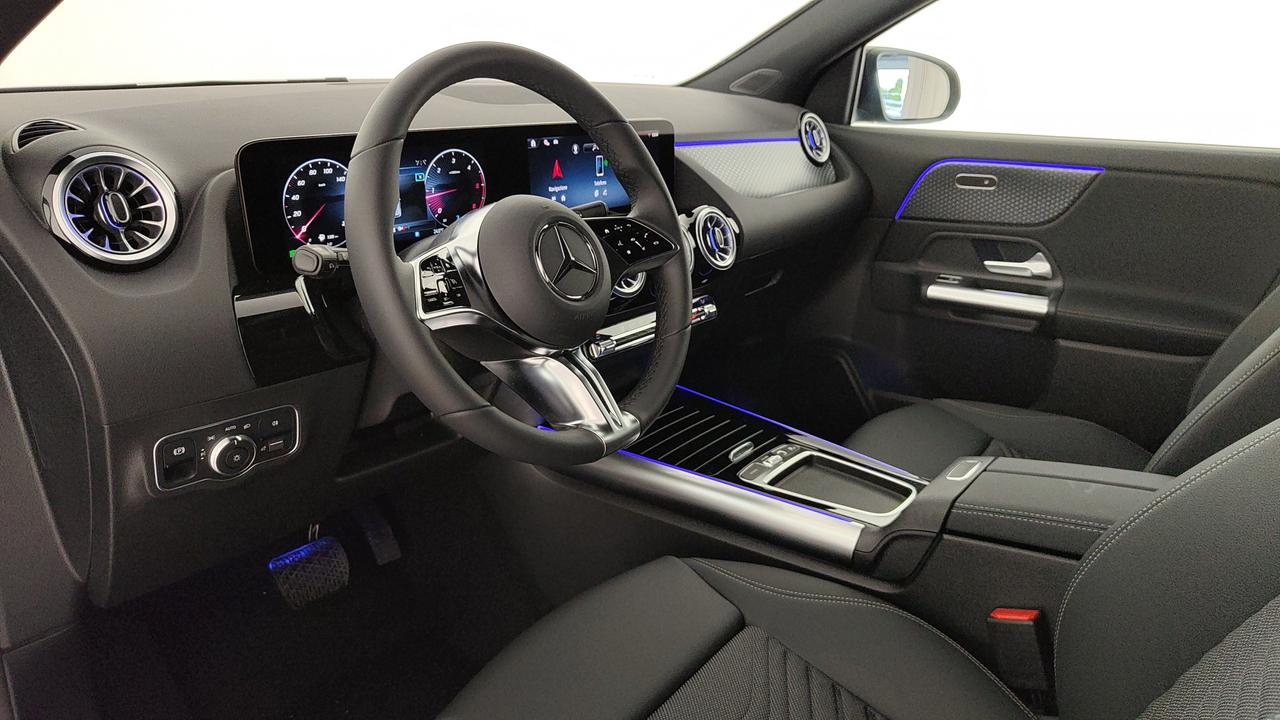 Mercedes-Benz GLA 200 d automatic