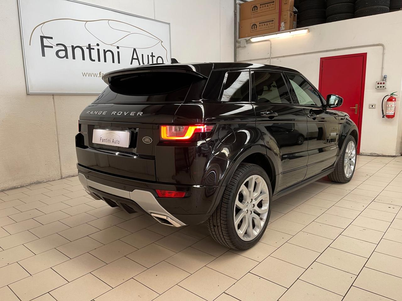 Land Rover Range Evoque HSE Dynamic 5p 2.0 td4 150cv auto-LEGGI SOTTO