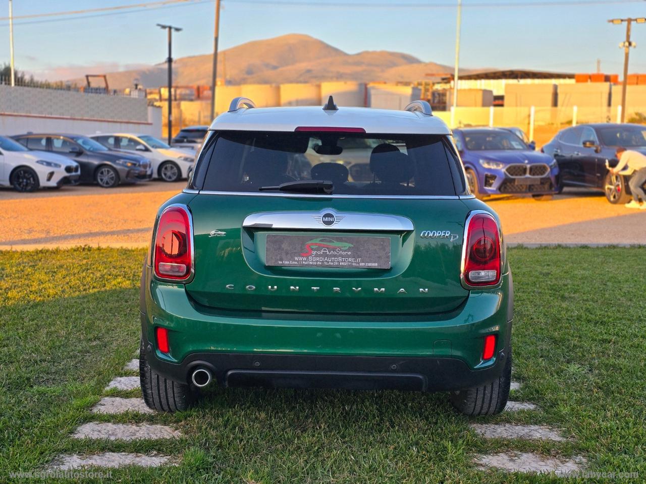 MINI Mini Cooper D Business Countryman Aut.