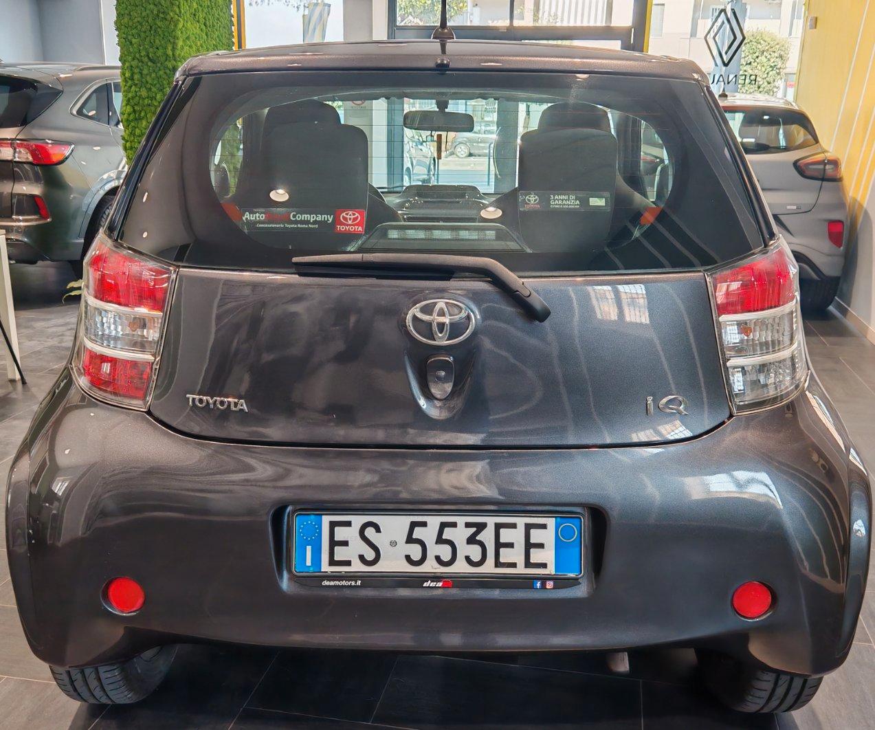 Toyota iQ 1.0 Trend cvt