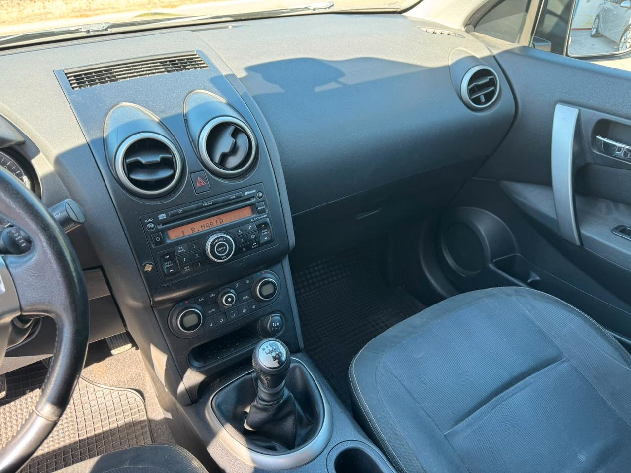 Nissan Qashqai 1.5 dCi Acenta