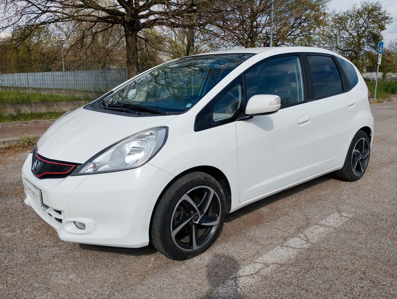 Honda Jazz 1.4 i-VTEC Si