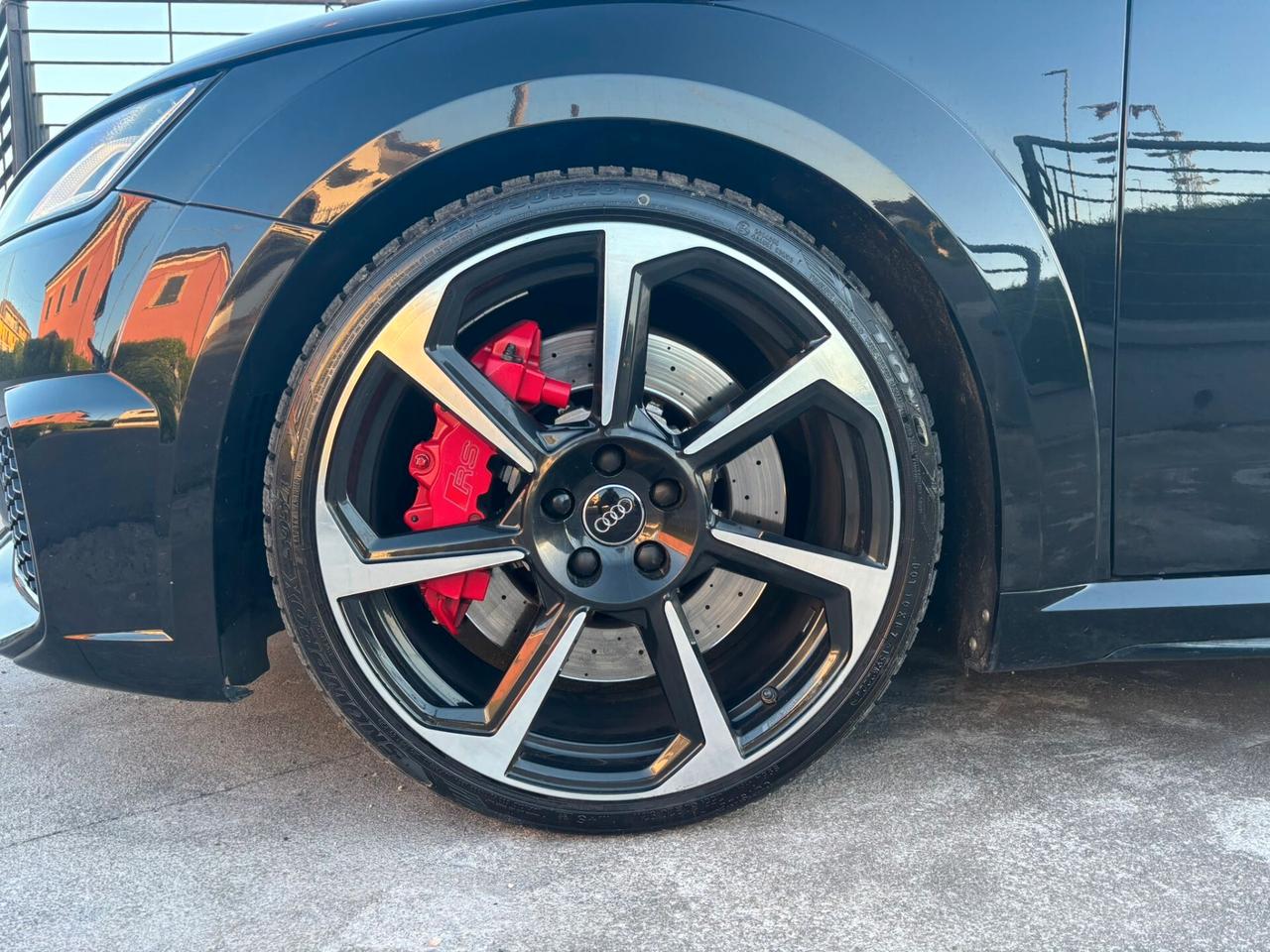 Audi TT RS Coupé 2.5 TFSI quattro S tronic