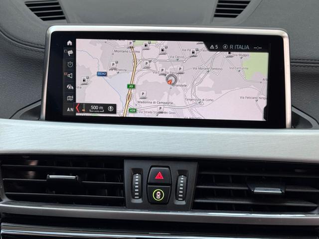 BMW X2 sDrive18d Msport RETROCAMERA|TAGLIANDI.BMW|18'
