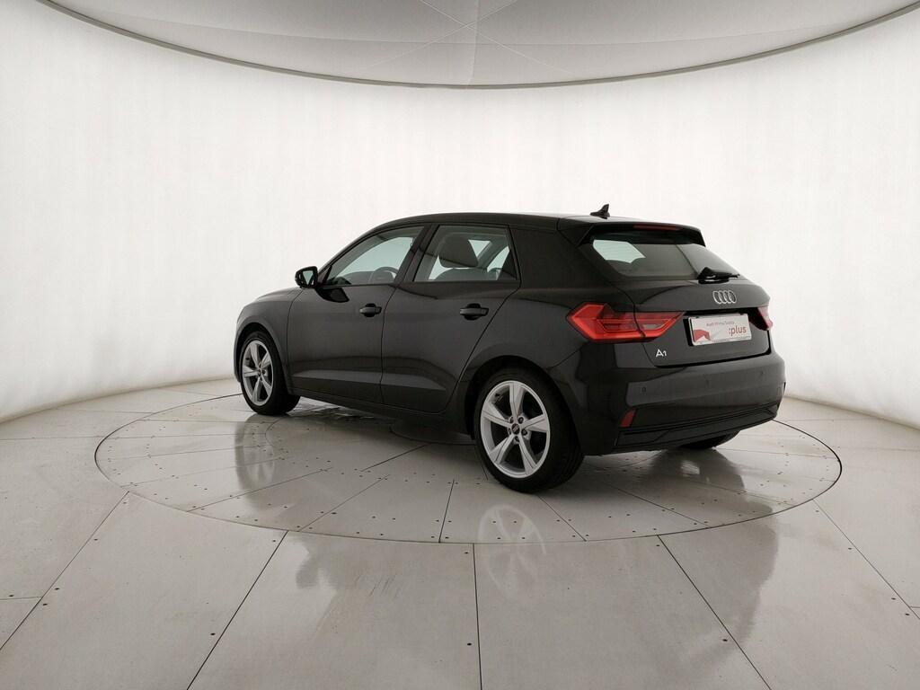 Audi A1 25 1.0 TFSI