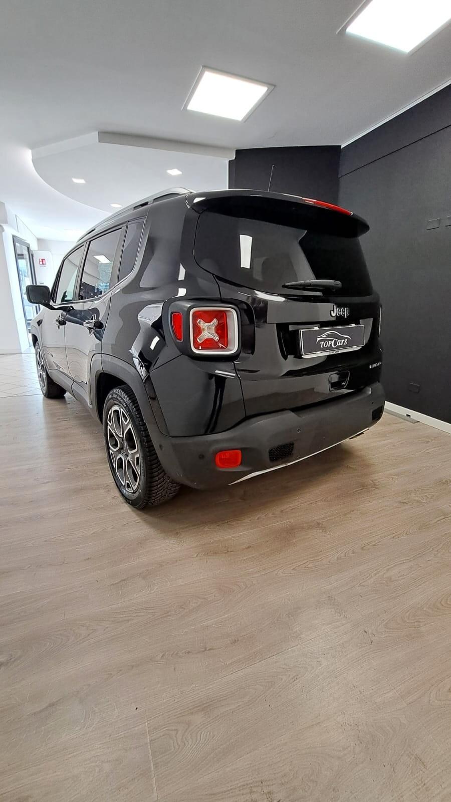 Jeep Renegade 1.6 Mjt 120 CV Limited