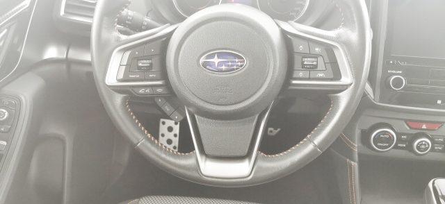 SUBARU XV 1.6i Lineartronic Style Navi - IMPIANTO GPL