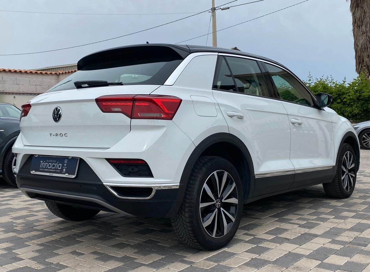 Volkswagen T-Roc Style 1.5 TSI 150CV DSG