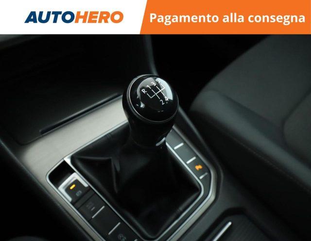 VOLKSWAGEN Golf Sportsvan 1.6 TDI 110CV Comfortline BlueMot.Tech.