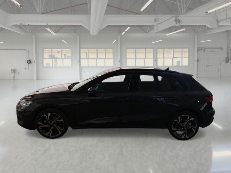 AUDI A3 SPORTBACK 40 TFSI E S TRONIC BUSINESS S.BACK 5 PORTE BERLINA