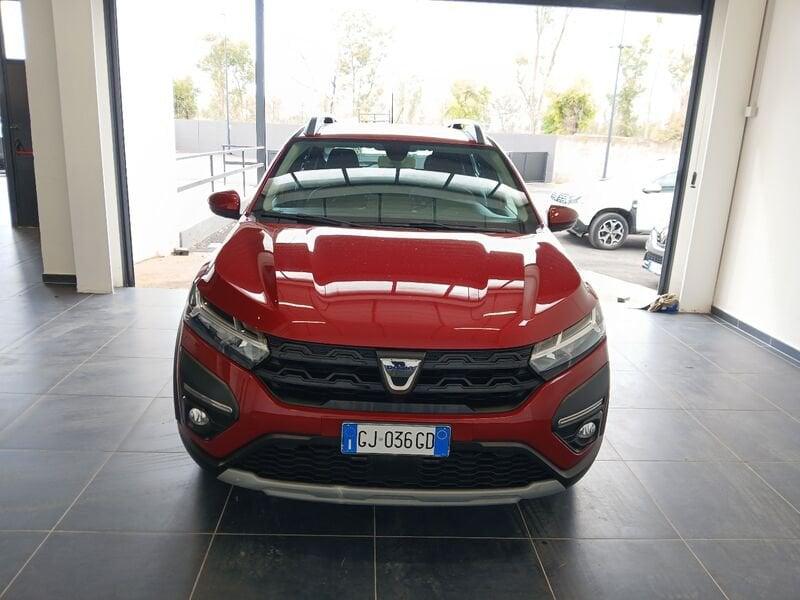 Dacia Sandero Stepway III 2021 Stepway 1.0 tce Comfort Eco-g 100cv