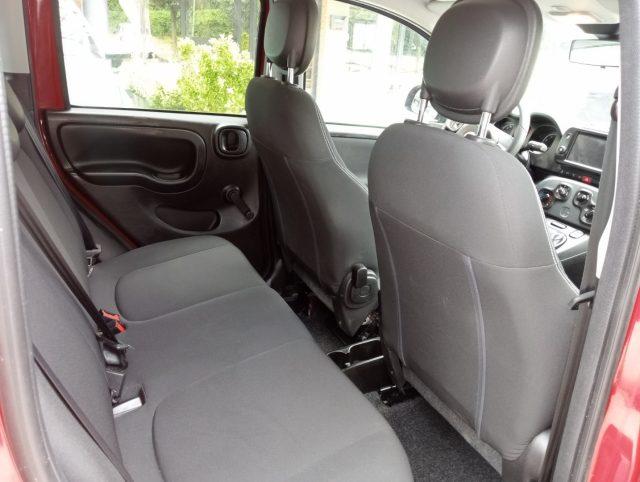 FIAT Panda Cross 1.0 FireFly S&S "CROSS" Hybrid KM 19000