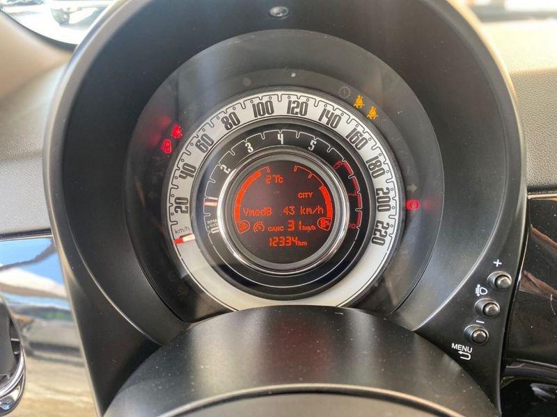 FIAT 500 1.0 Hybrid "DIVERSI COLORI" + GPL