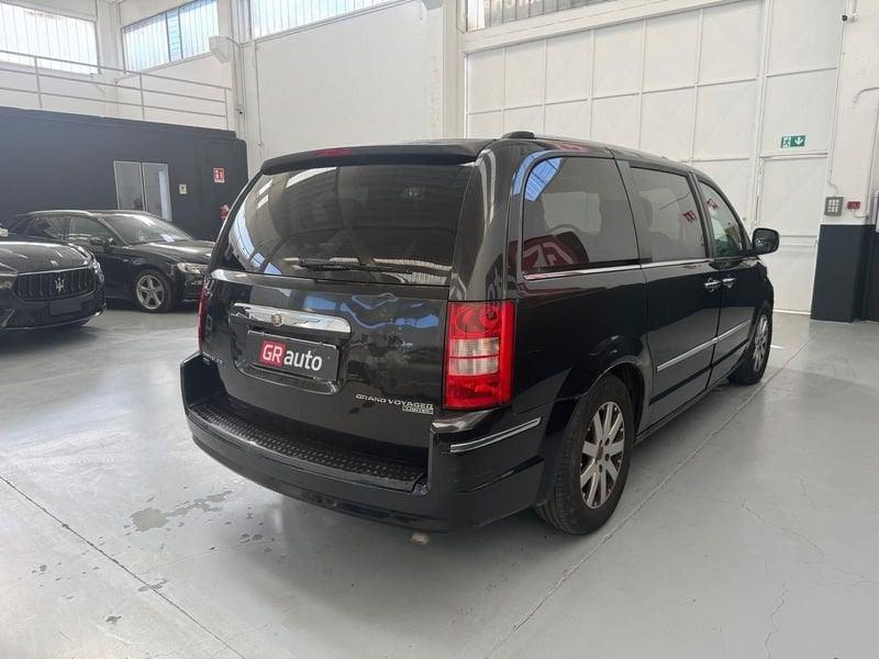 Chrysler Voy./G.Voyager GRAND VOYAGER 2.8 CRD DPF LIMITED