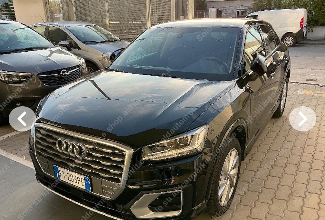 Audi Q2 30 TDI Admired