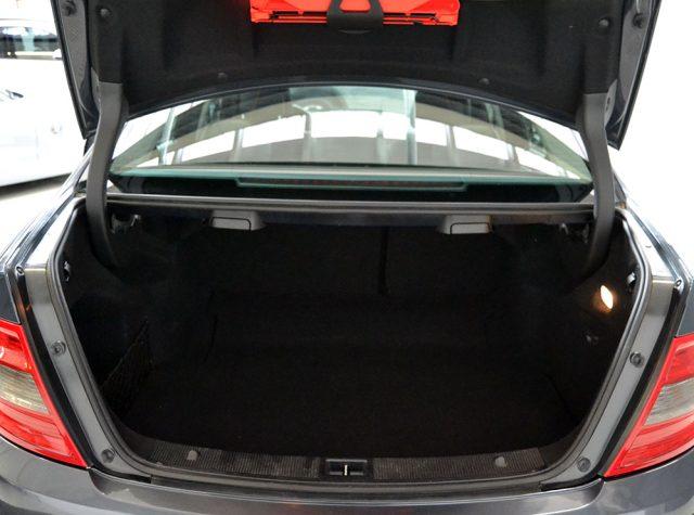 MERCEDES-BENZ C 220 CDI BlueEFFICIENCY Avantgarde Automatica